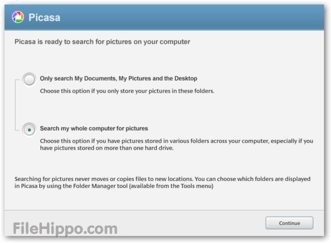 picasa photo viewer free download for mac